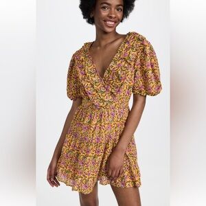 Rahi Del Sole Chiara Mini Dress